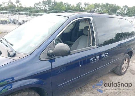 2006 Dodge Grand Caravan Sxt from USA, damaged, VIN 2D4GP44L36R822640